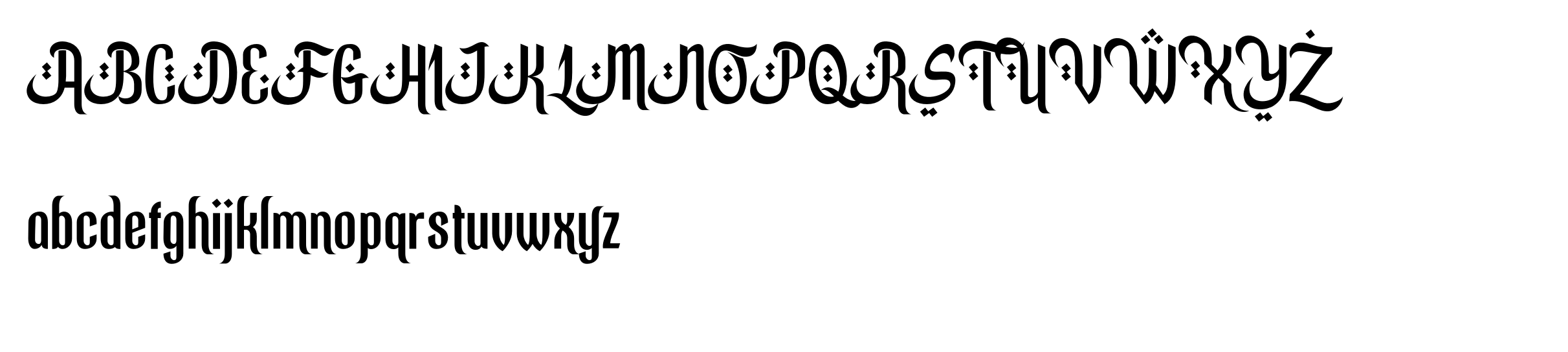 Antaro Font